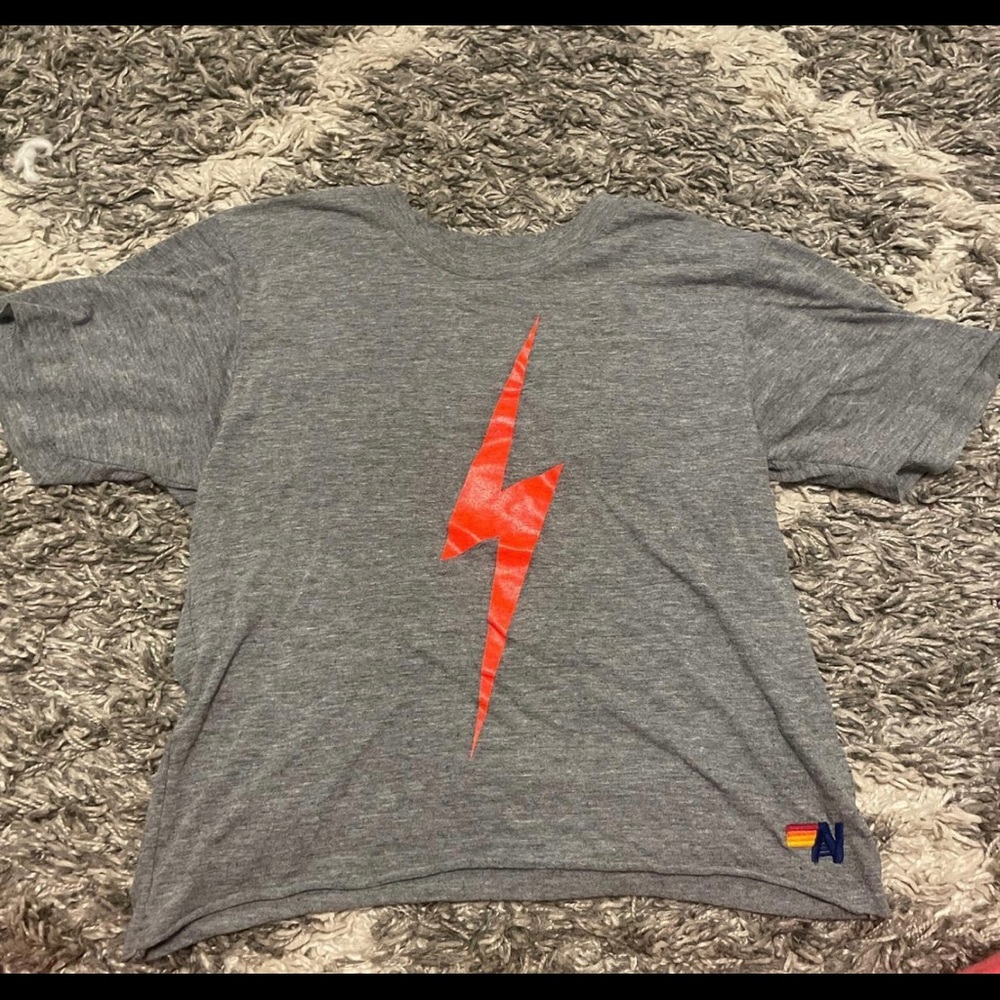 Aviator nation bolt t shirt